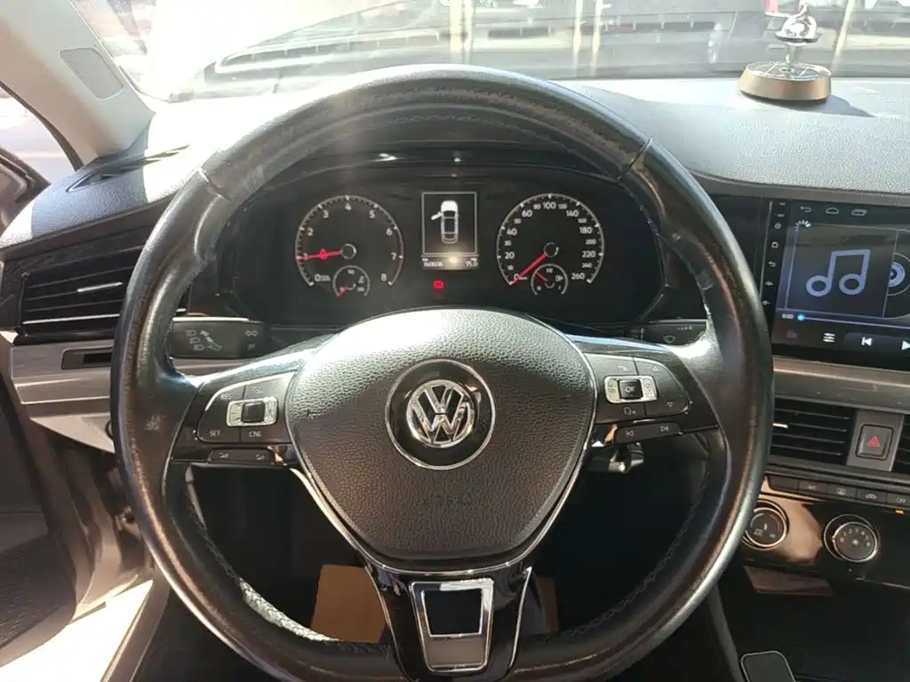 Volkswagen Bora — миниатюра 11
