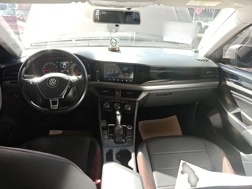 Volkswagen Bora — миниатюра 10