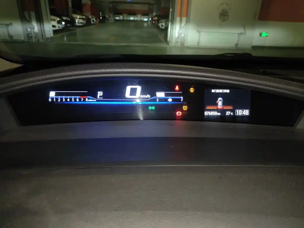 Honda Jade — миниатюра 8