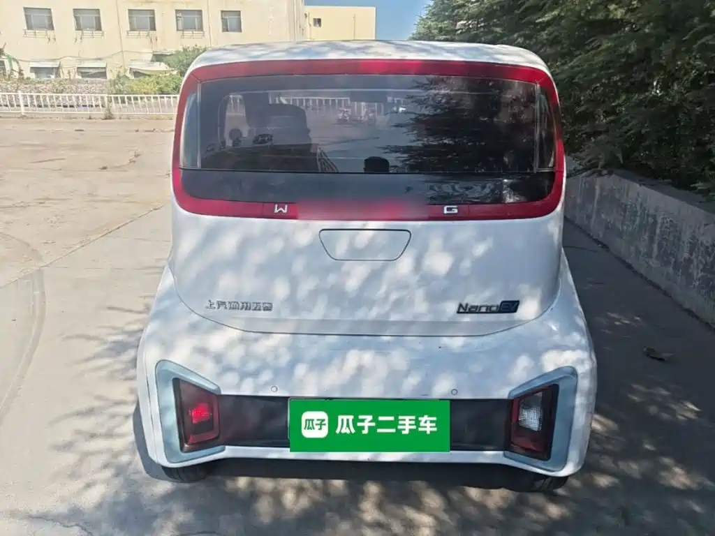 Wuling Nano EV — миниатюра 6