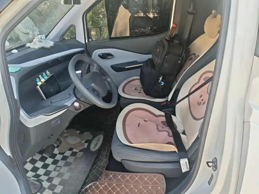 Wuling Nano EV — миниатюра 15