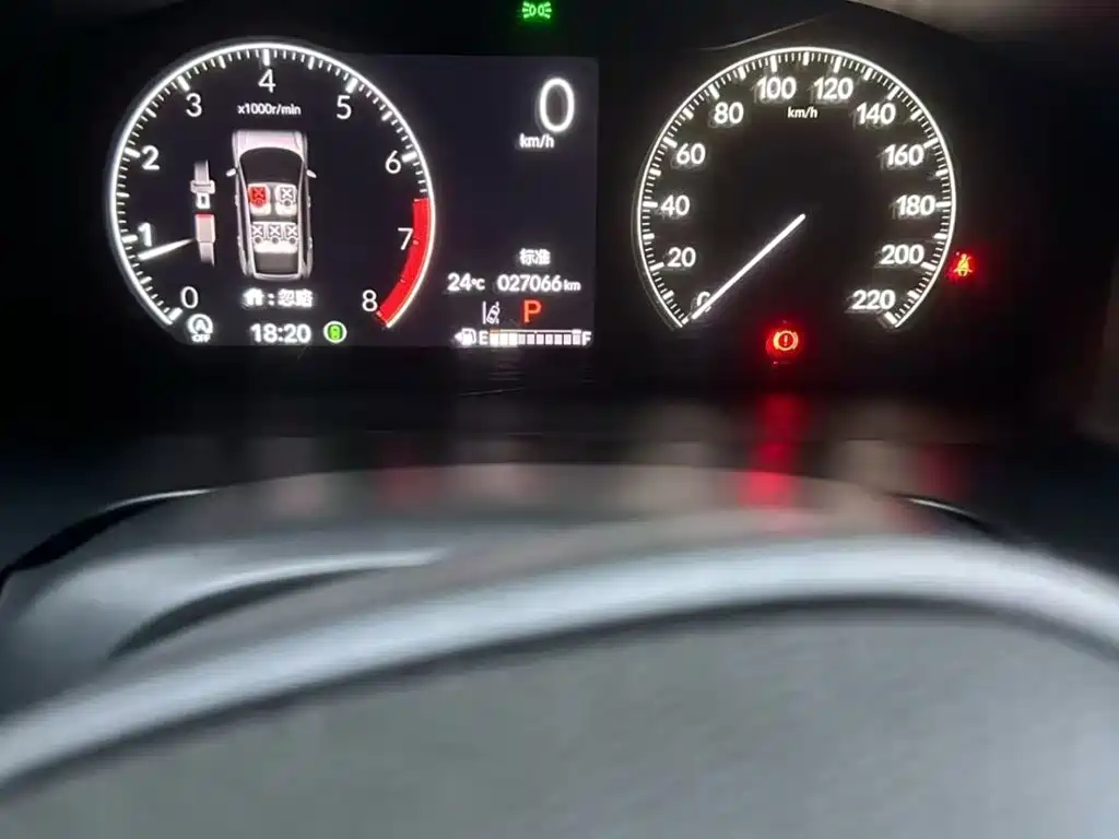 Honda CR-V — миниатюра 8