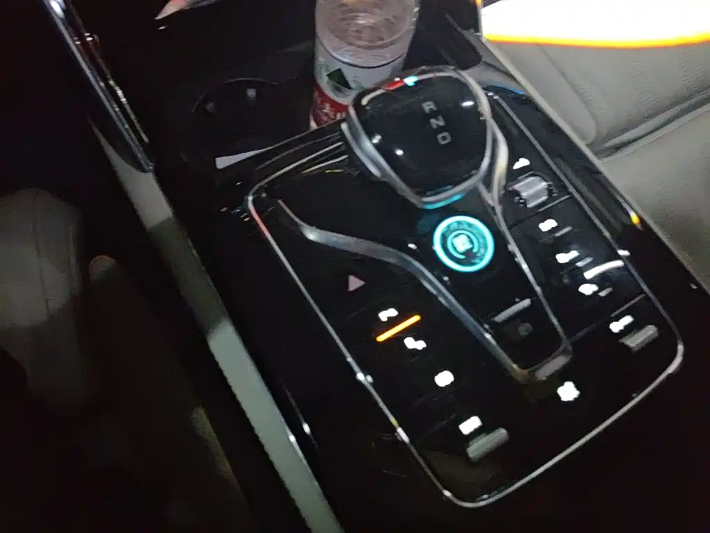 BYD Tang New Energy — миниатюра 7