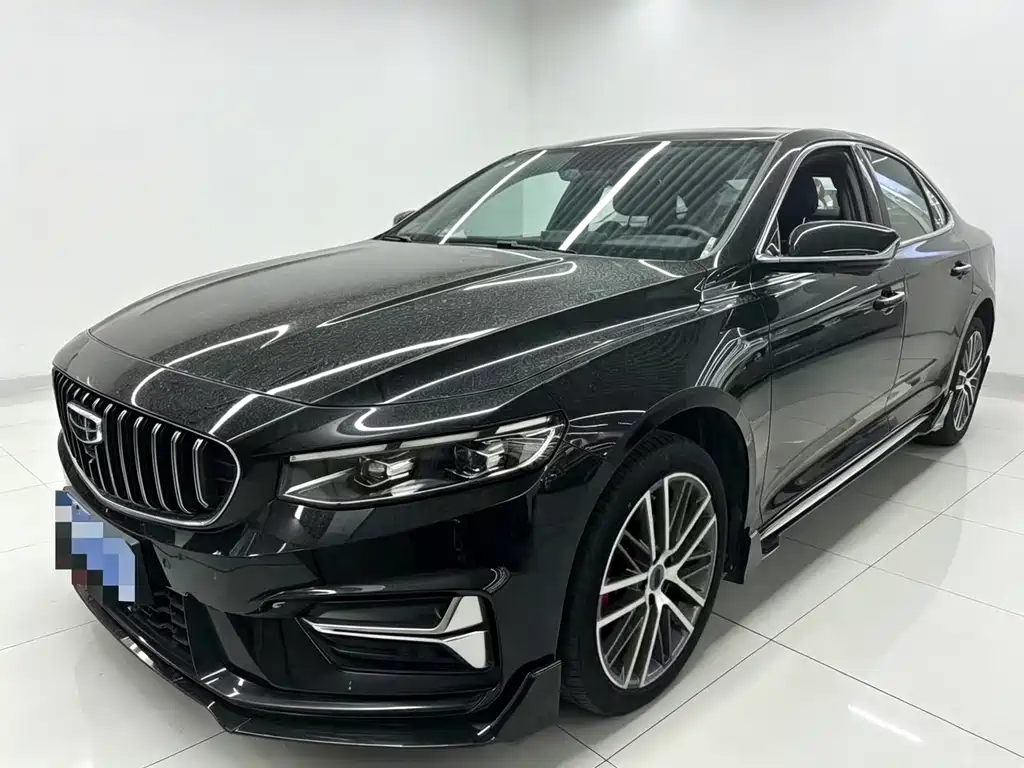2024 Geely Xingrui - zdjęcie 1 z 12