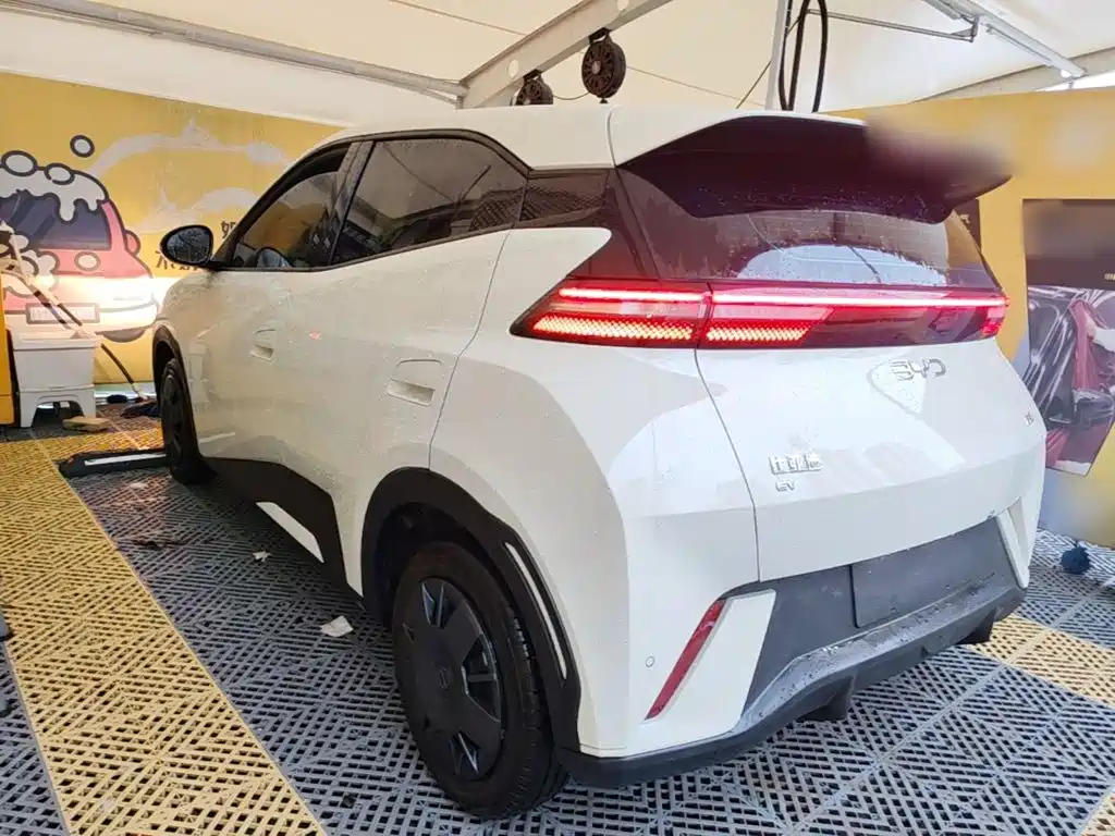 BYD Seagull — миниатюра 5