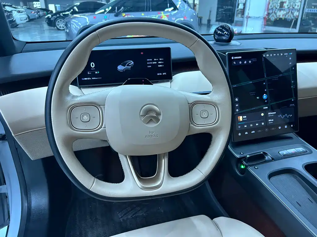 NIO ET5T 2023 75kWh Touring