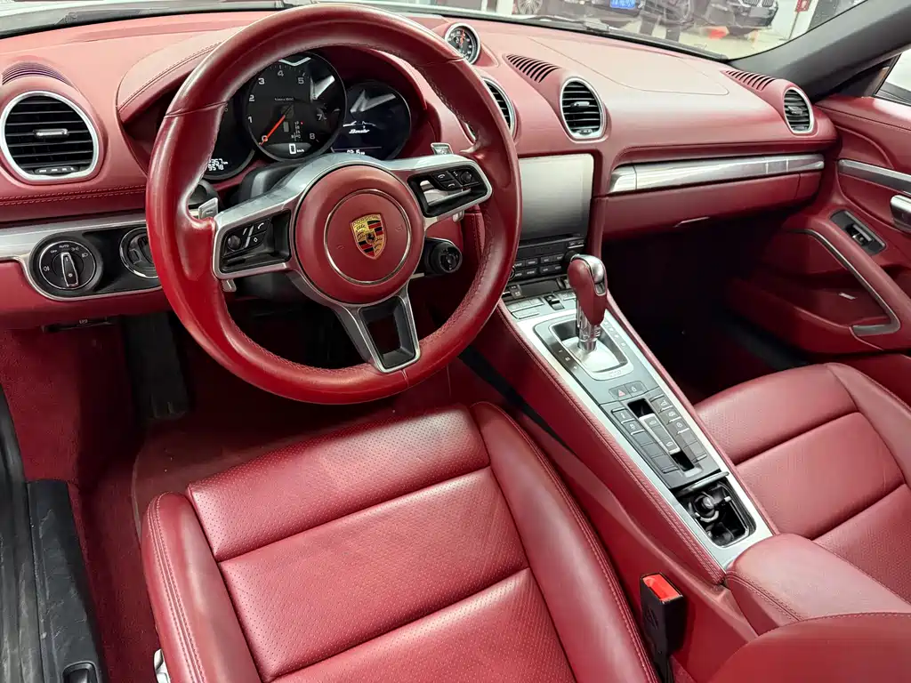 Porsche 718 — миниатюра 6