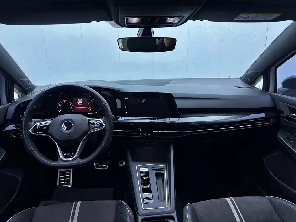Volkswagen Golf — миниатюра 4