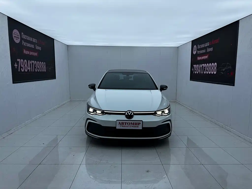 Volkswagen Golf — миниатюра 3