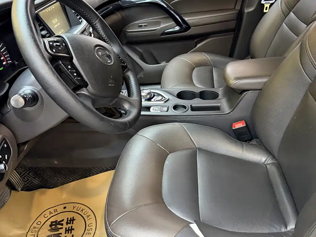 GAC Motor GS4 Hybrid — миниатюра 9