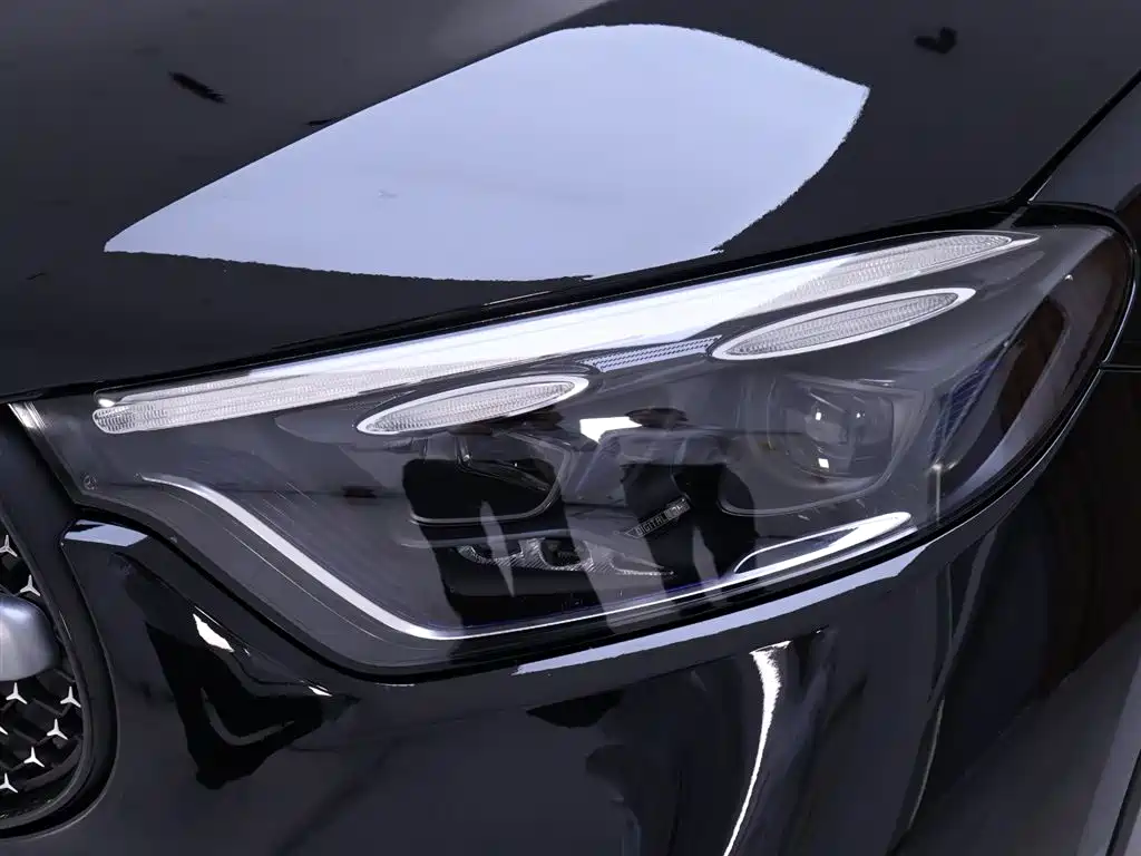 Mercedes-Benz GLC 2025 GLC 300 L 4MATIC Luxury 5 мест
