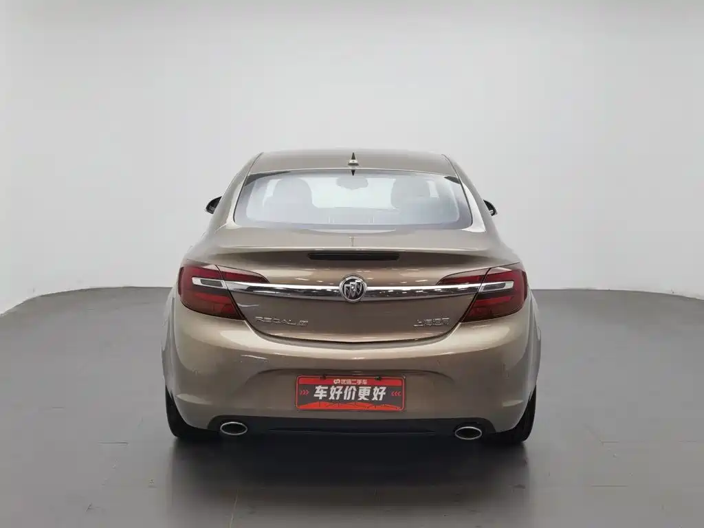 Buick Regal — миниатюра 4