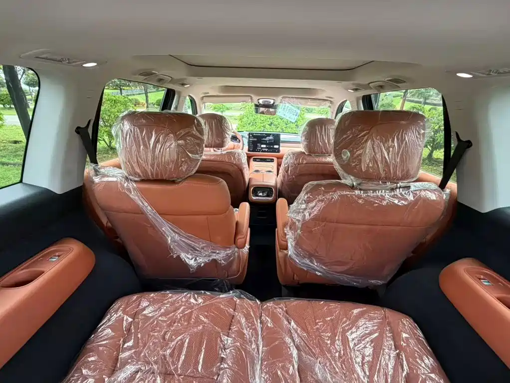 GAC Motor Trumpchi Xiangwang S9 — миниатюра 17