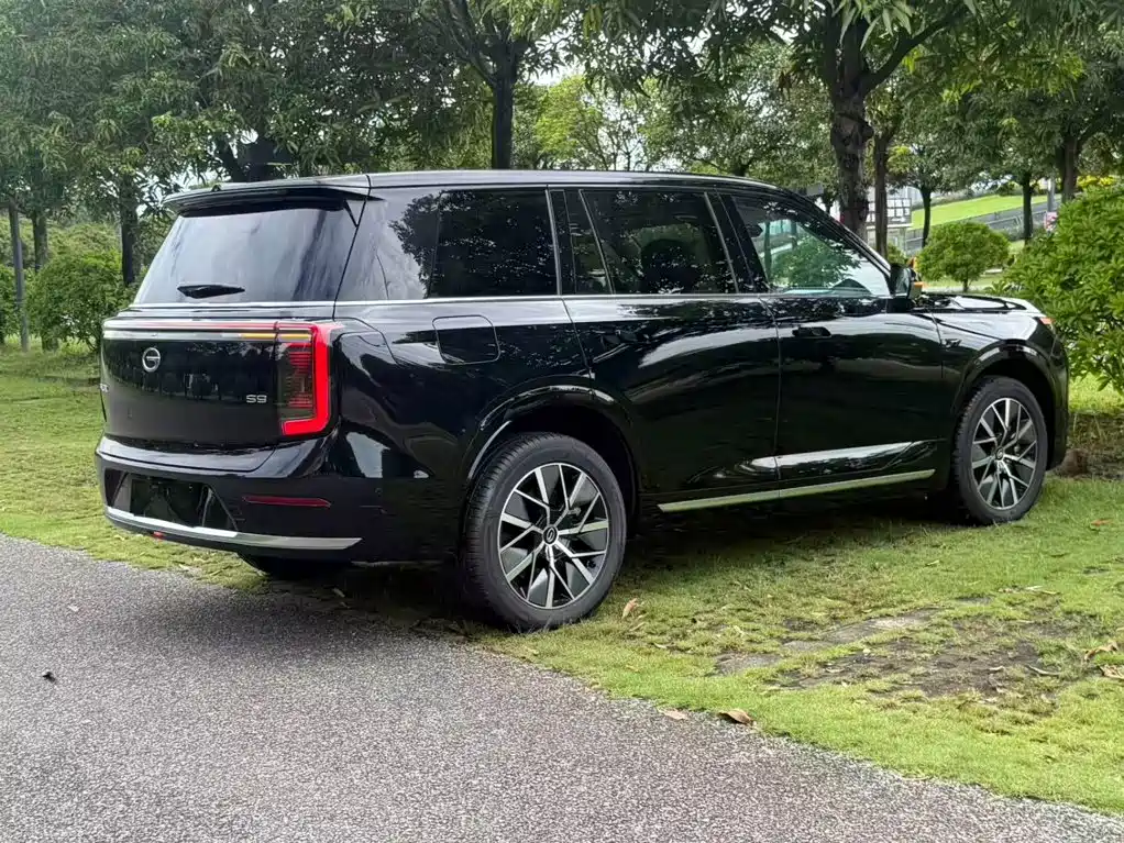 GAC Motor Trumpchi Xiangwang S9 — миниатюра 6