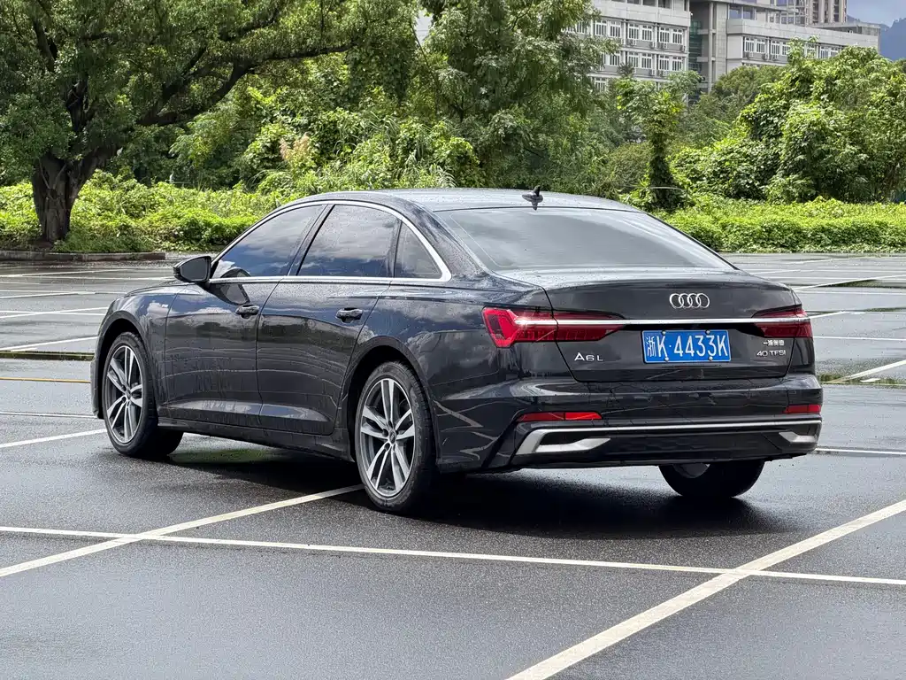 Audi A6L — миниатюра 6