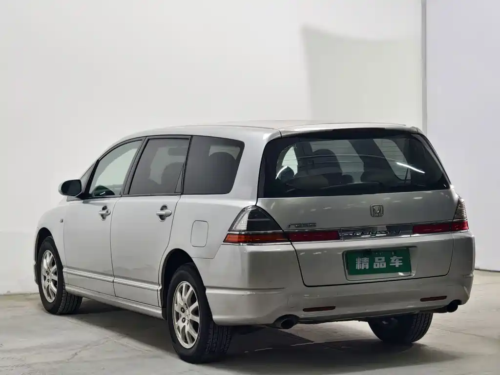 Honda Odyssey — миниатюра 6