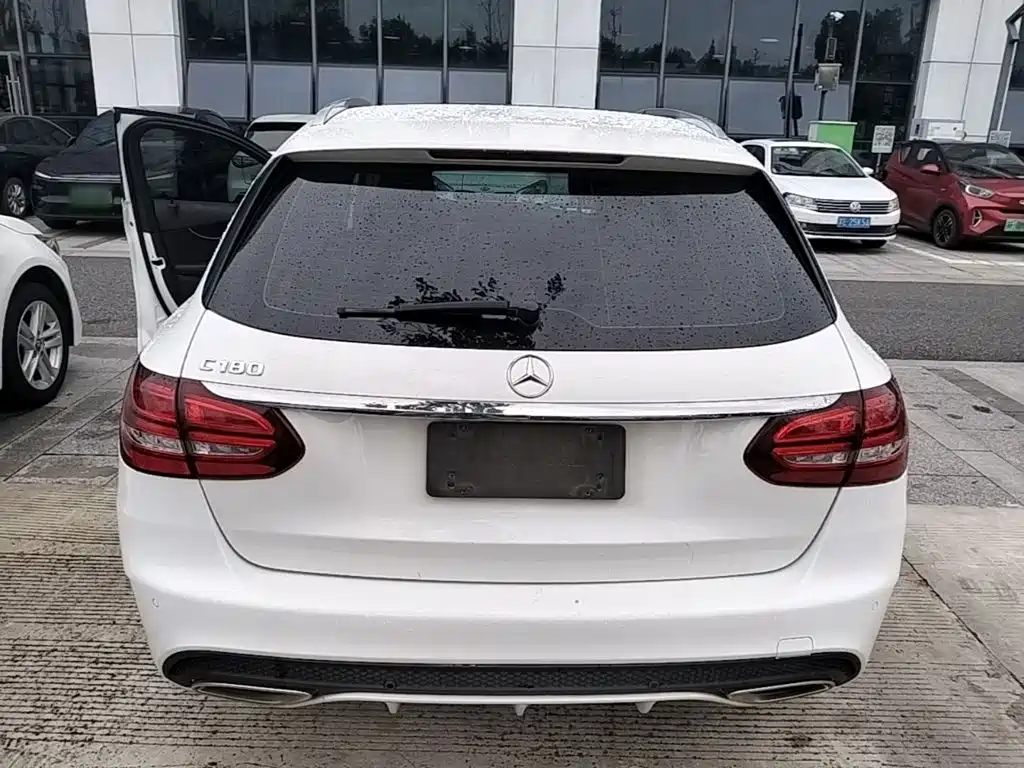 Mercedes-Benz C-Class (Import) — миниатюра 6