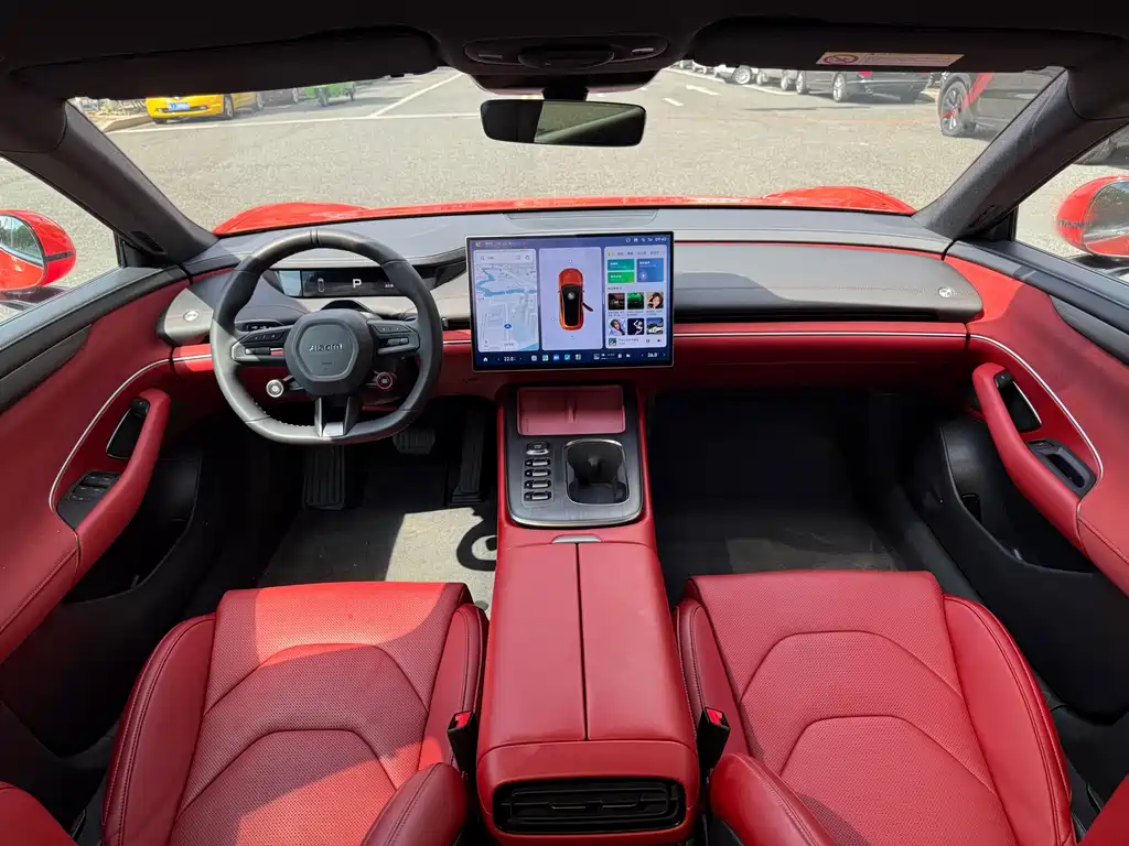 XIAOMI CAR XIAOMI SU7