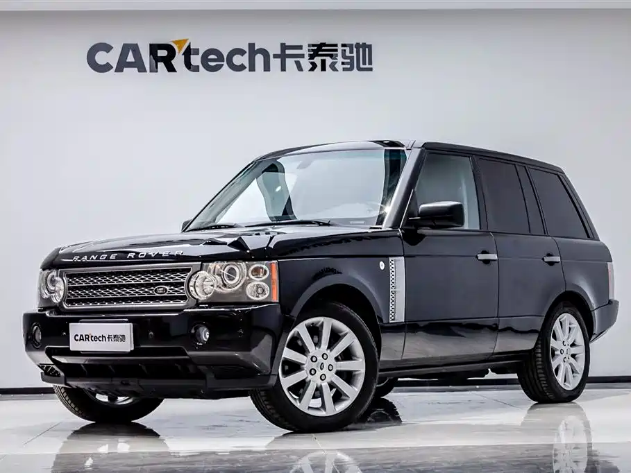 Land Rover Range Rover 2007 4.2 SC V8