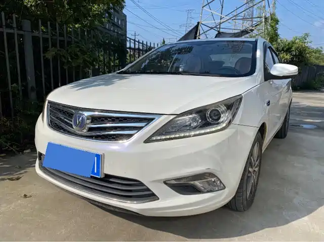 CHANGAN YIDONG 2016