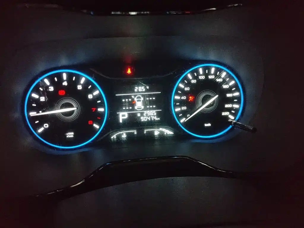 GAC Motor Trumpchi GS4 — миниатюра 7