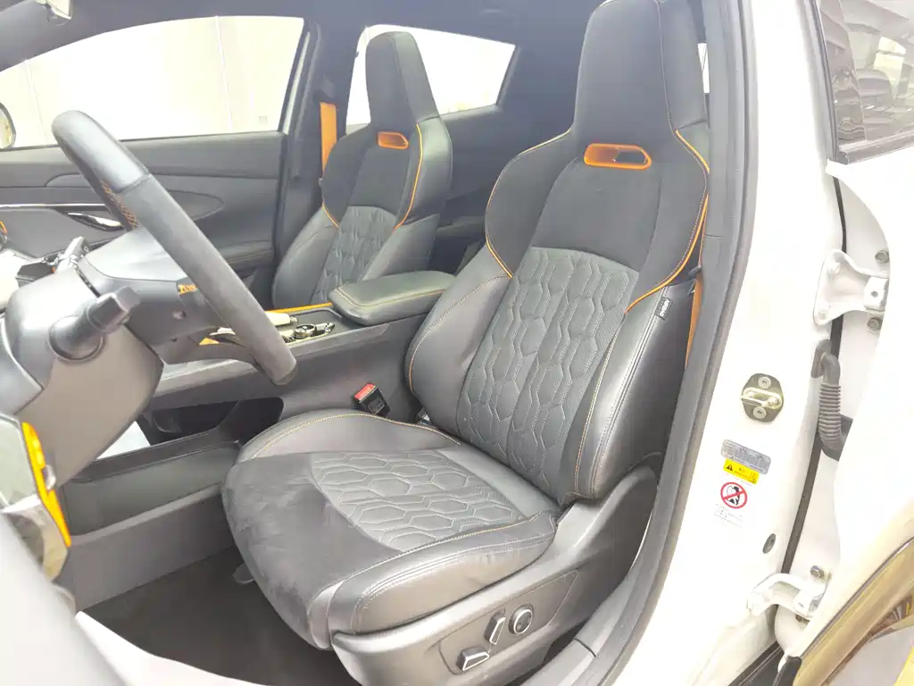 Changan UNI-T 2022 1.5T Sport Flagship