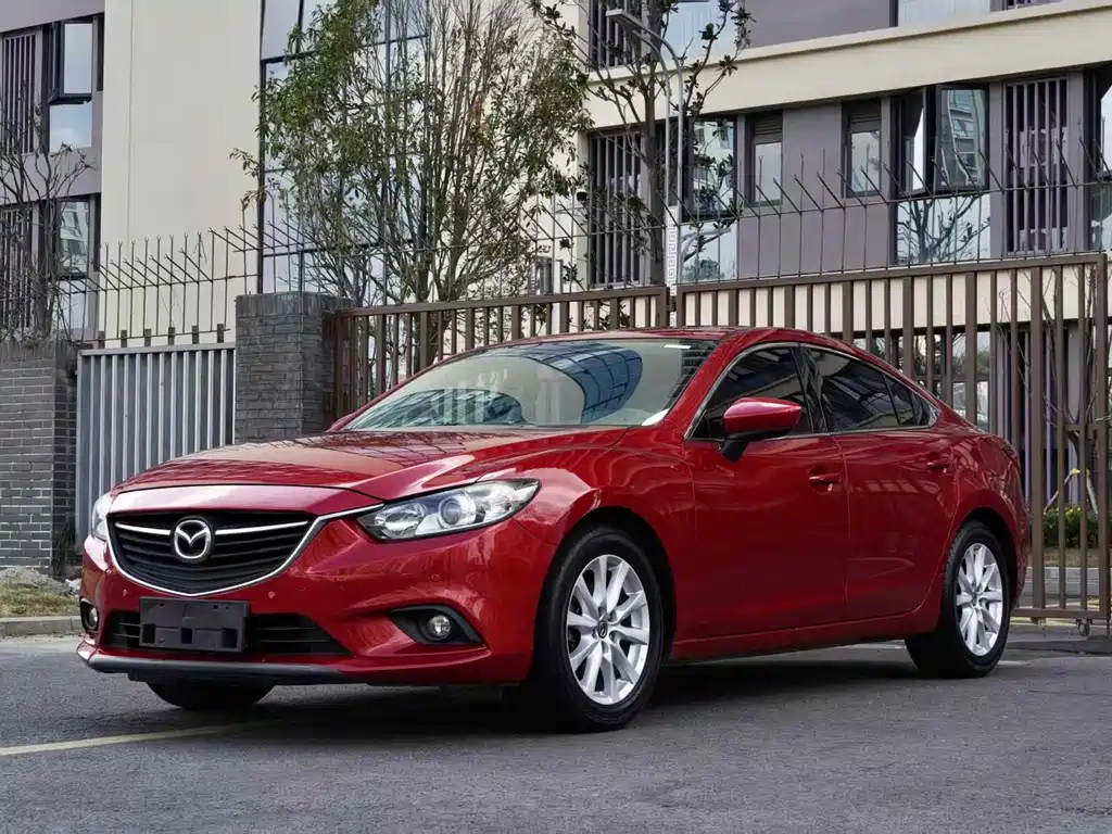 Mazda Atenza 2014