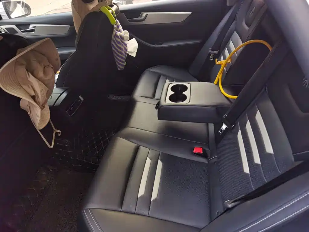 BYD Qin Pro NEV — миниатюра 15
