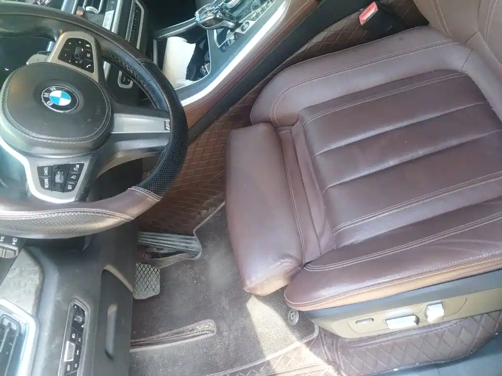 BMW X5 (Import) — миниатюра 8