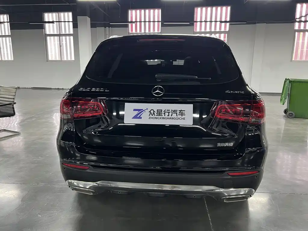 Mercedes-Benz GLC — миниатюра 4