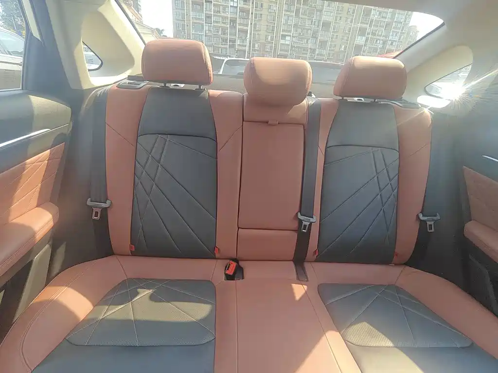 Changan Eado — миниатюра 11
