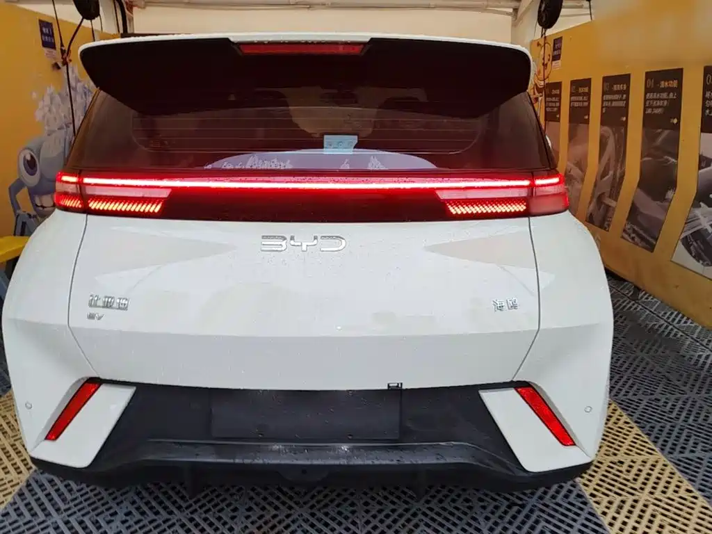 BYD Seagull — миниатюра 6