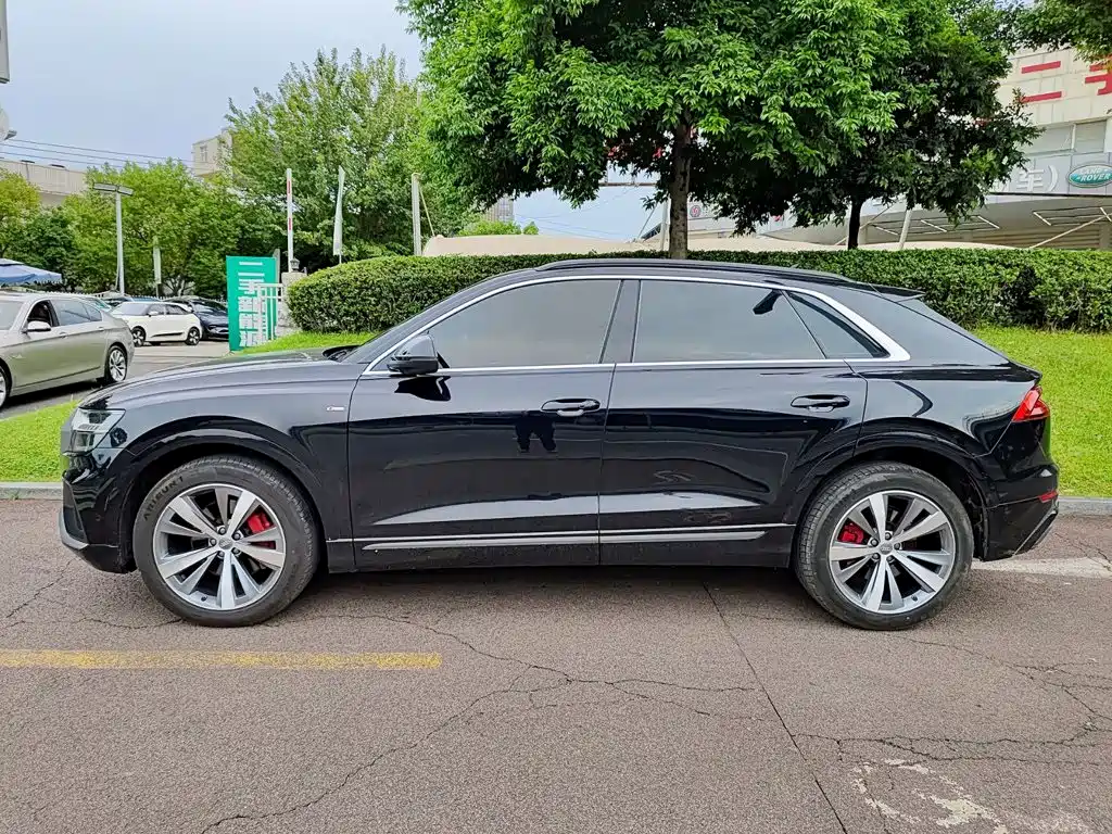 Audi Q8 — миниатюра 3
