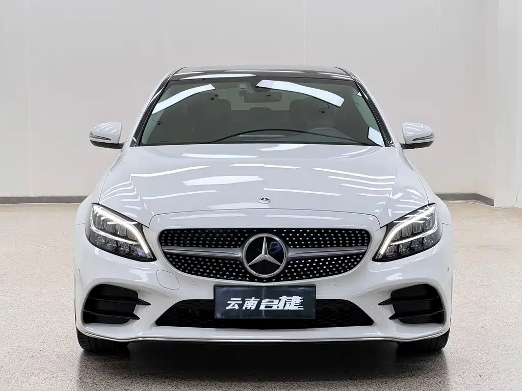 Mercedes-Benz C-Class C 2021 C 260 L Sport
