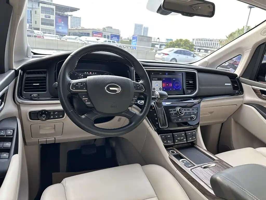 GAC Motor Trumpchi M8 — миниатюра 9