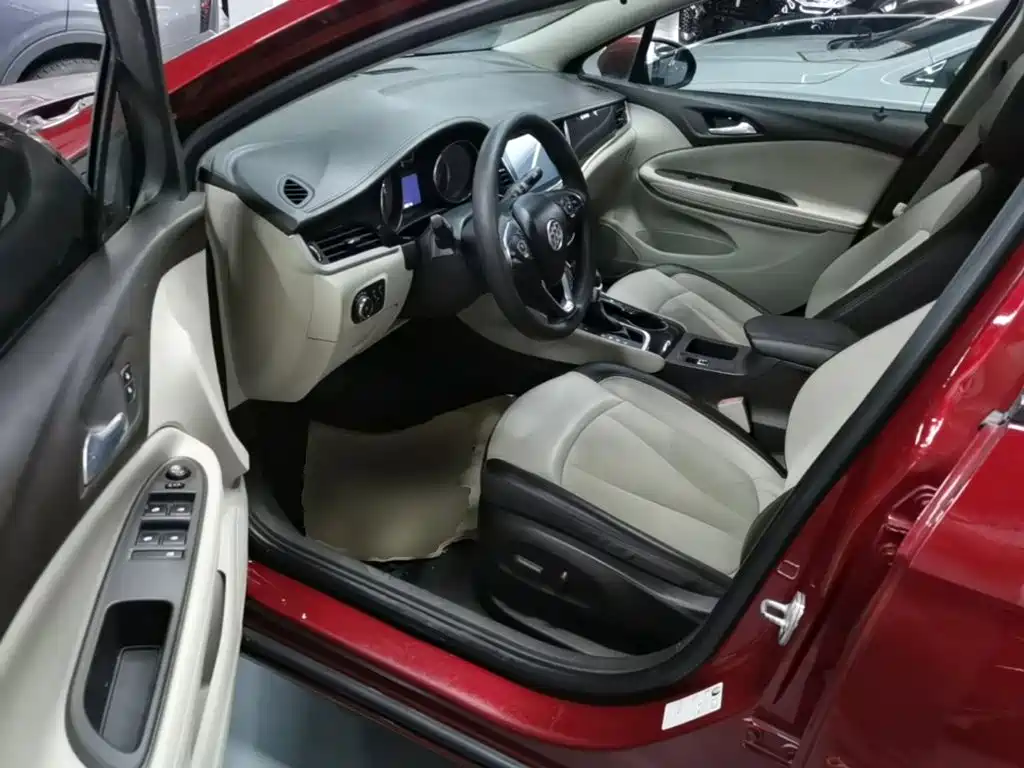 Buick Verano — миниатюра 15