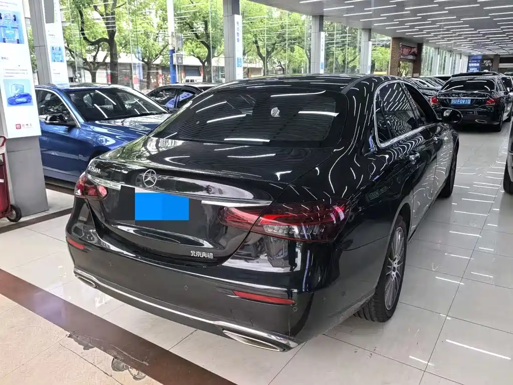 Mercedes-Benz E-Class E 2021 E 260 L