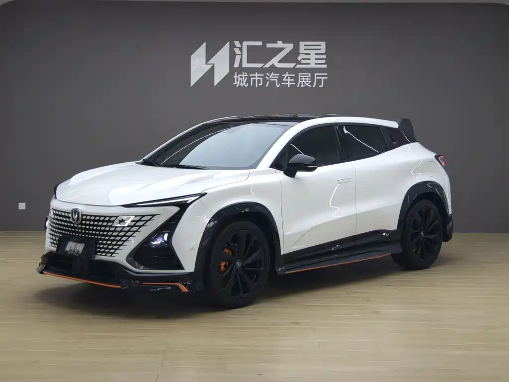 Changan UNI-T 2021