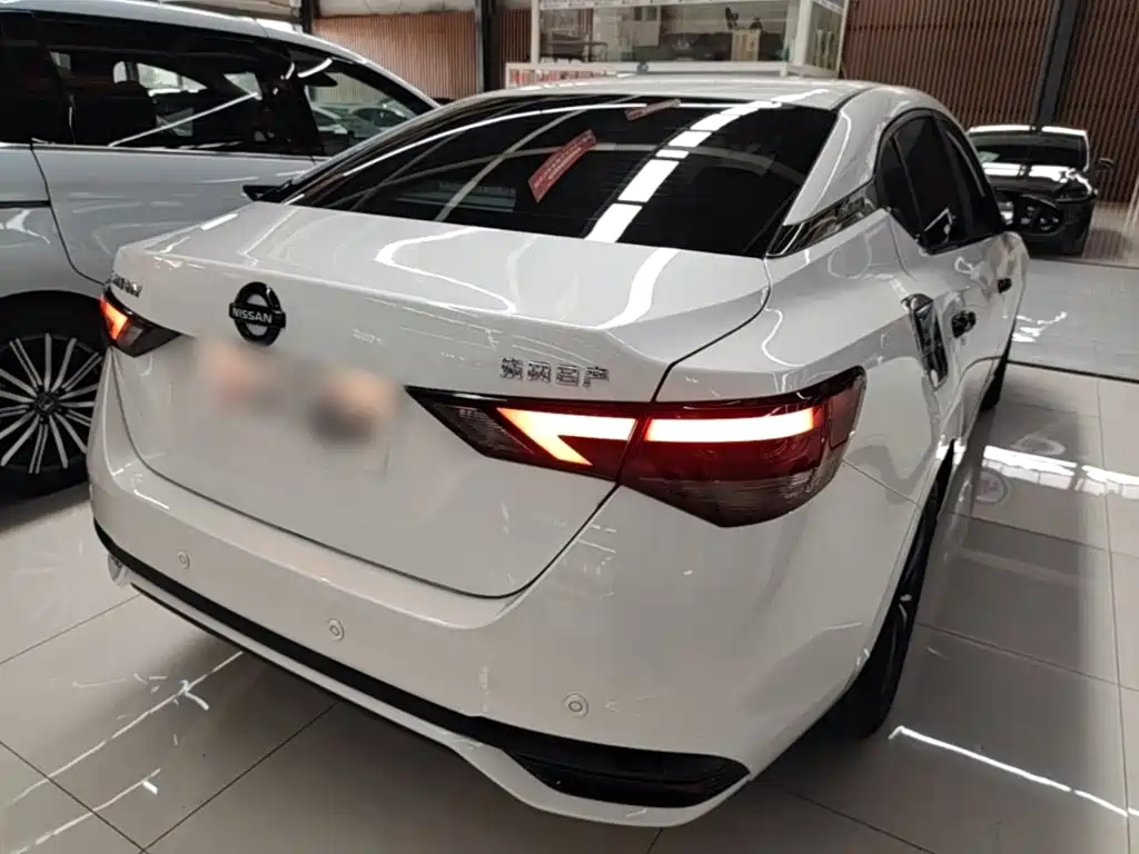 Nissan Sylphy — миниатюра 7