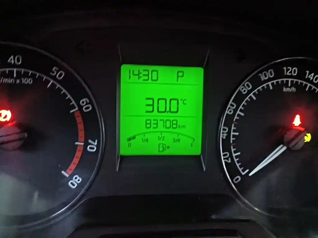 Skoda Rapid Spaceback — миниатюра 12
