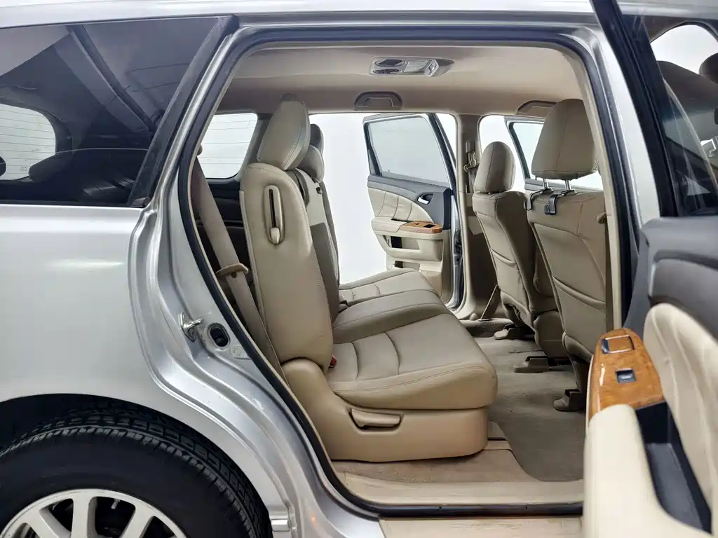 Honda Odyssey — миниатюра 15