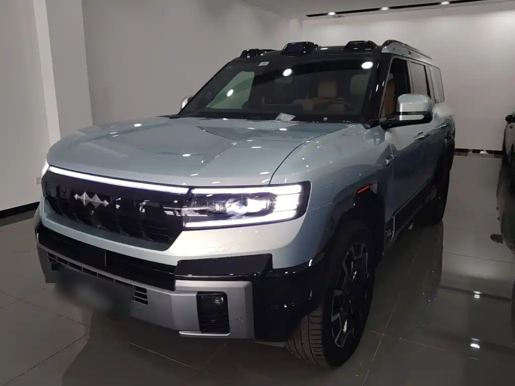 Fang Cheng Bao Leopard 8 — миниатюра 2