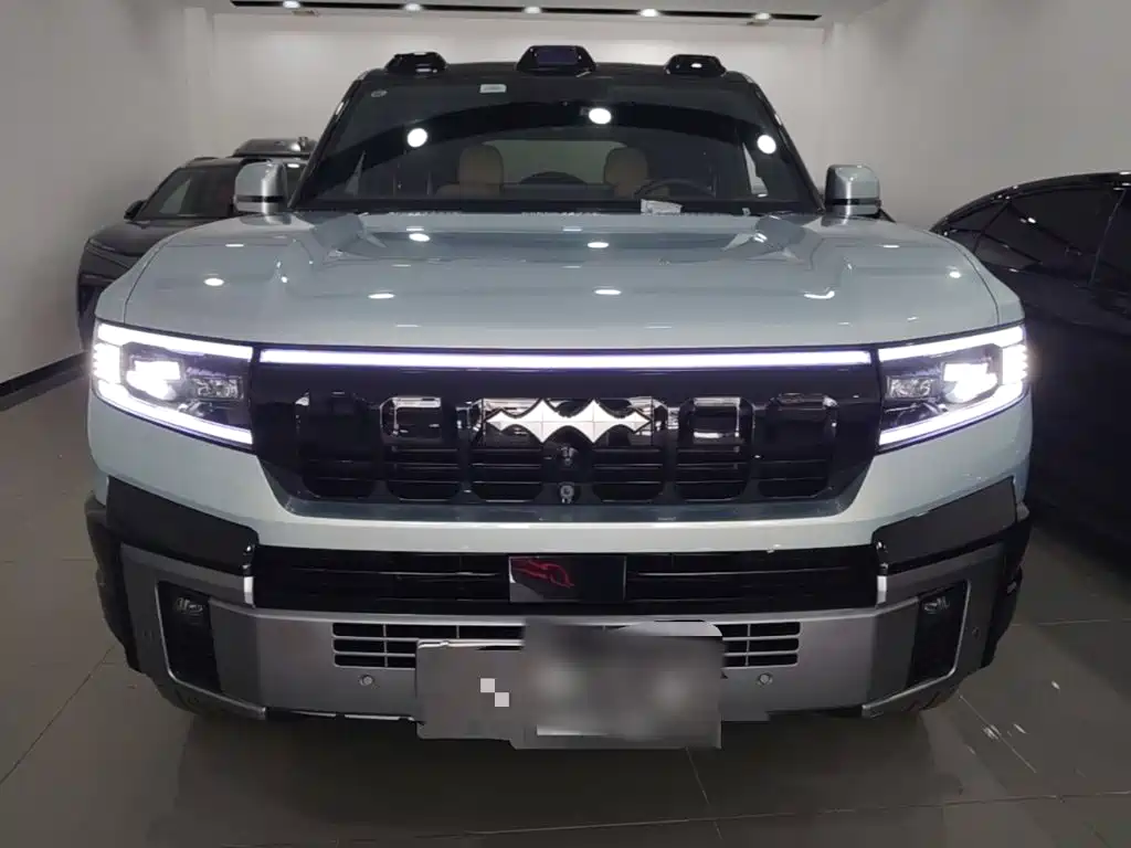 Fang Cheng Bao Leopard 8 — миниатюра 3