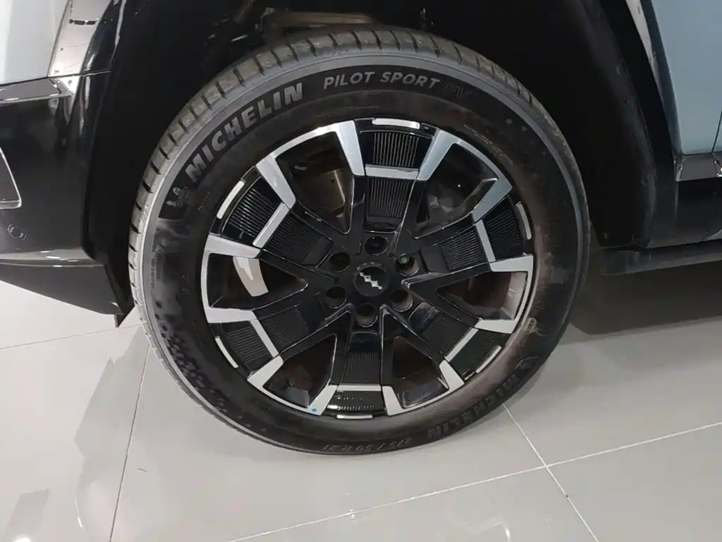 Fang Cheng Bao Leopard 8 — миниатюра 23
