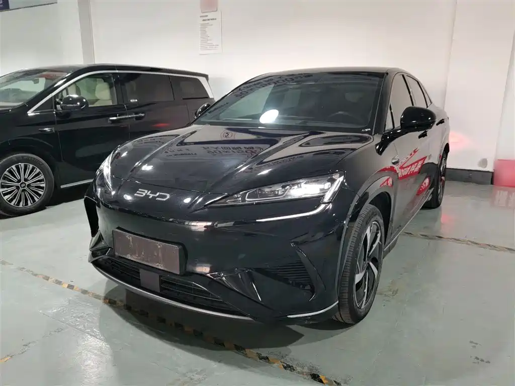 Byd Seal 07 EV 2024