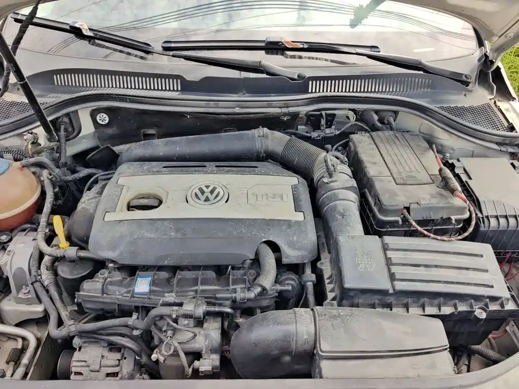 Volkswagen CC — миниатюра 11