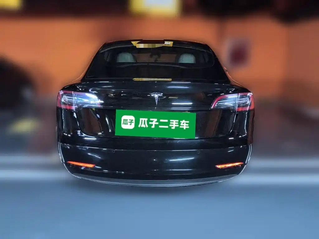 Tesla Model 3 — миниатюра 3