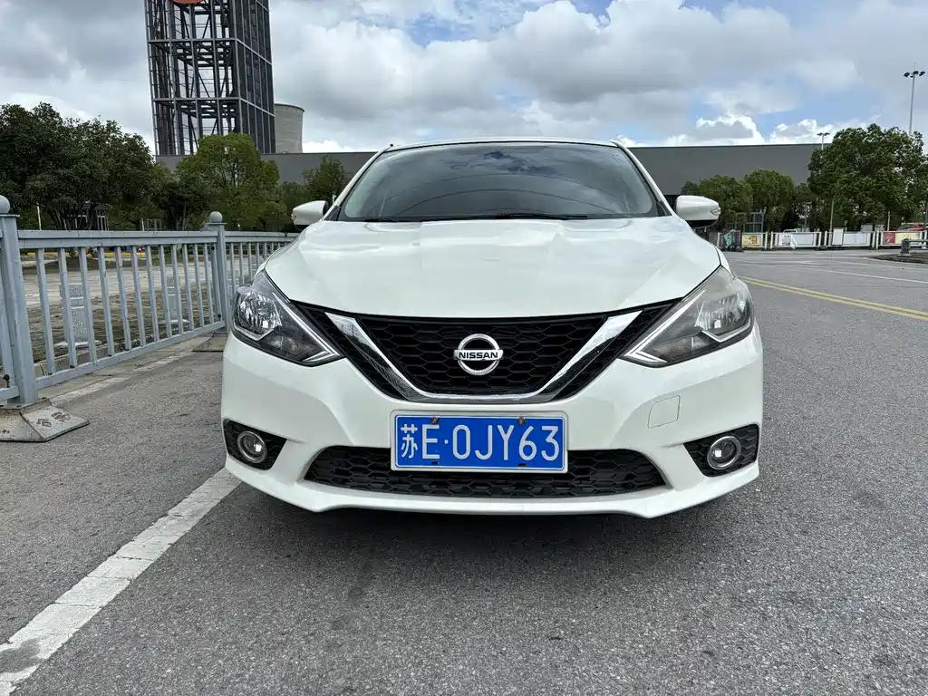 Nissan Sylphy — миниатюра 2