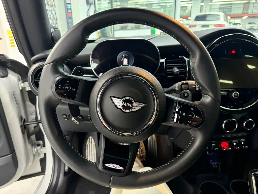 MINI Mini JCW — миниатюра 8