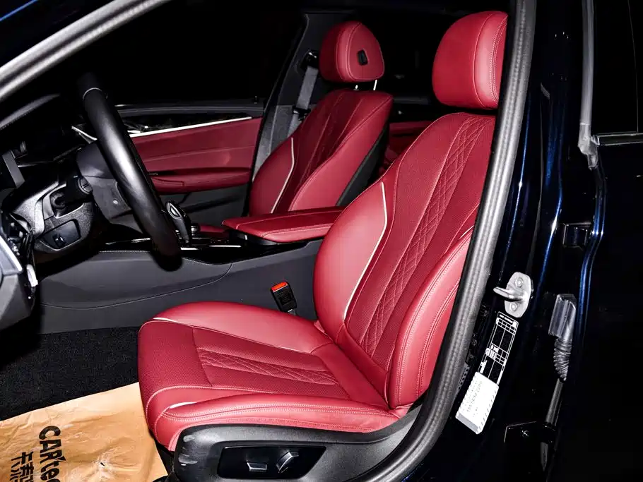 BMW 5 Series — миниатюра 19